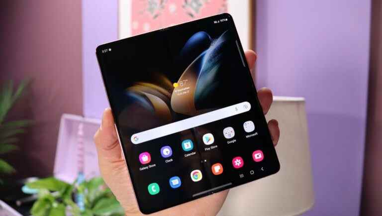 Samsung Galaxy Z Fold 5 : ce que nous voulons voir