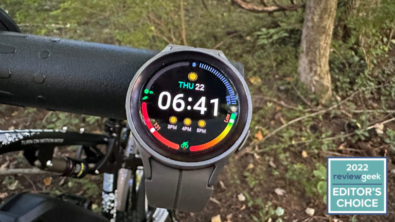 La nouvelle montre Best Wear OS – Review Geek