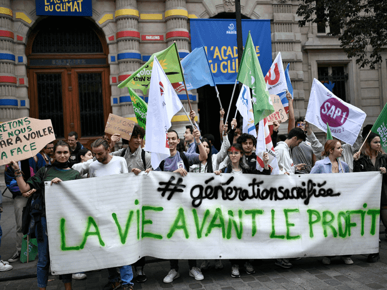 Opinion: La main du gouvernement est partout Panel sur le climat parrainé par l’ONU