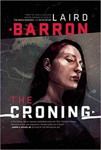 La couverture de Croning