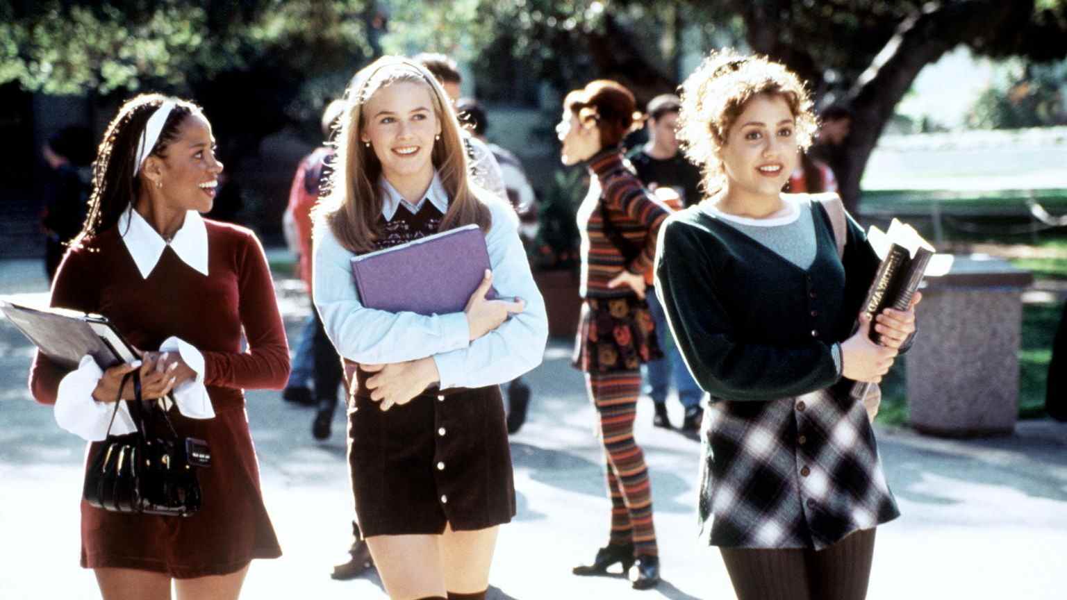 Alicia Silverstone dans Clueless