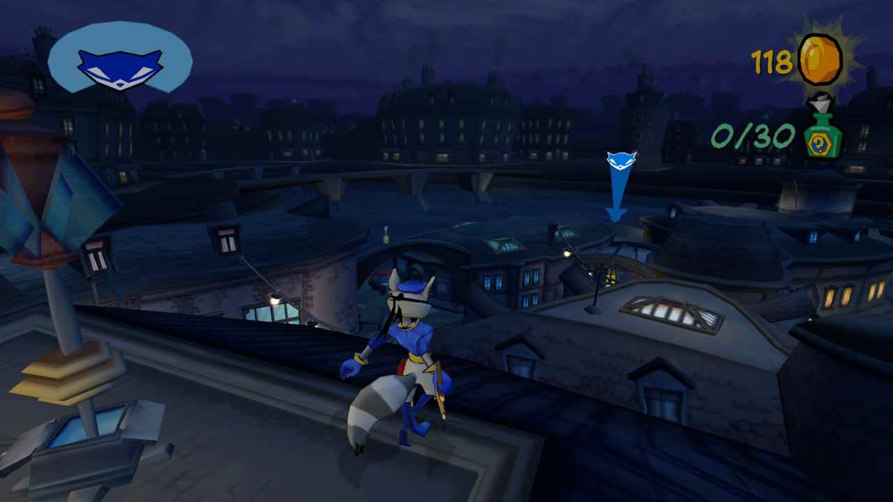 20e anniversaire 20 ans plus tard, la franchise de plateformes furtives Sly Cooper mérite plus de reconnaissance pour le développeur de jeux Sucker Punch Productions PS2 PS3 Vita - Band of Thieves