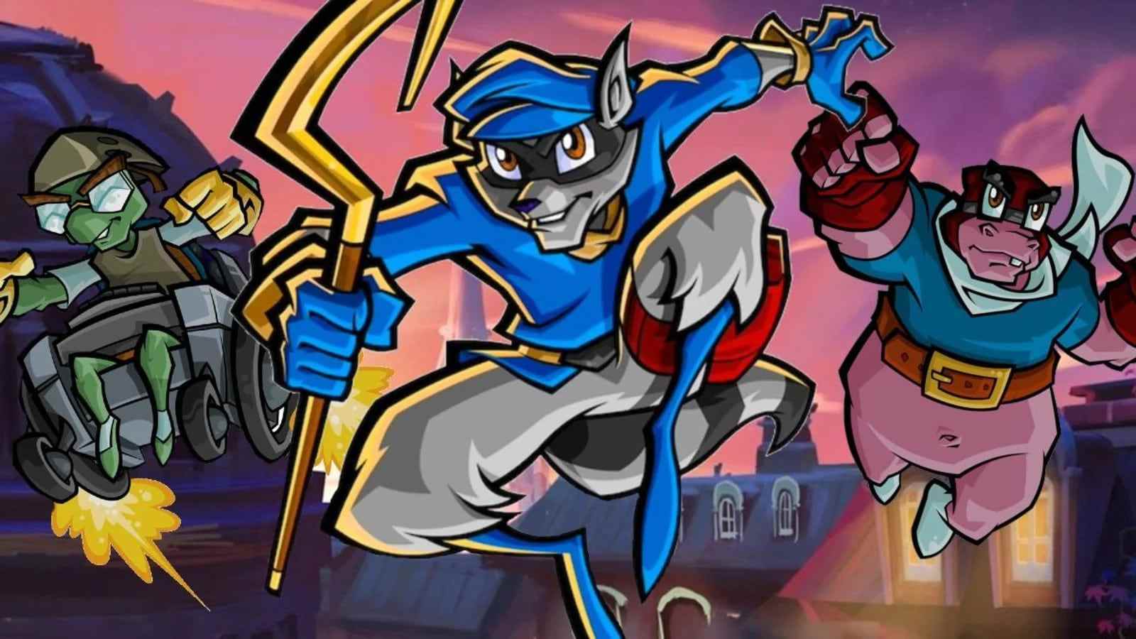 20 ans plus tard, la série Sly Cooper mérite plus de reconnaissance
