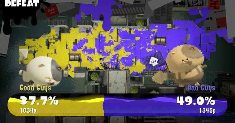  Li'l Judd de Splatoon 3 est-il diabolique ?  Une enquête
