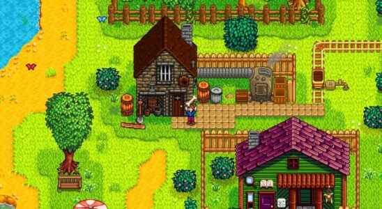 Games like Stardew Valley