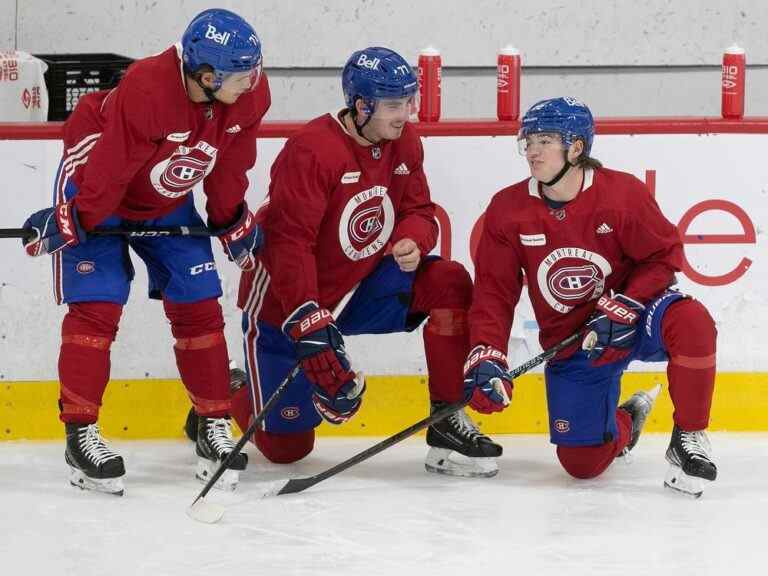 Stu Cowan : La survie du plus fort alors que les Canadiens entrent sur la glace