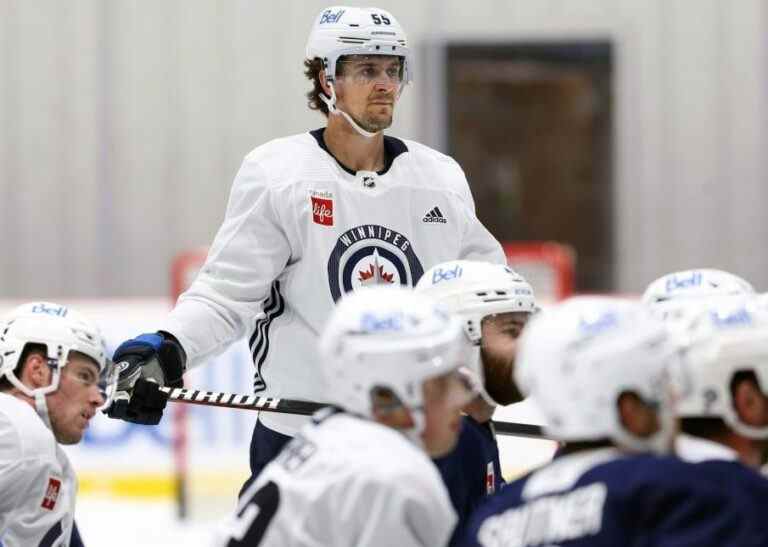 Ce n’est que le premier jour, mais le Scheifele des Jets semble avoir un nouveau souffle de vie