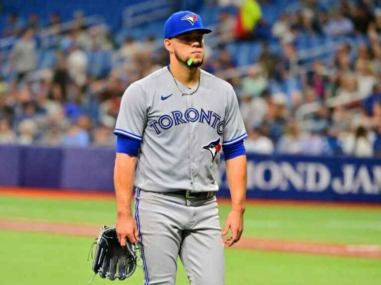 L’avance des Blue Jays se resserre après une autre mauvaise sortie de Jose Berrios