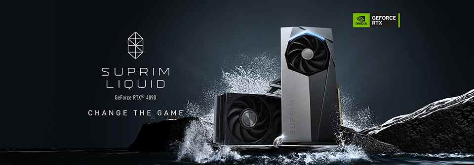 MSI Suprim Liquide