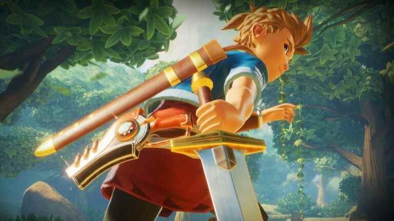 Zelda-Like 'Oceanhorn 2' obtient une sortie physique limitée sur Nintendo Switch
