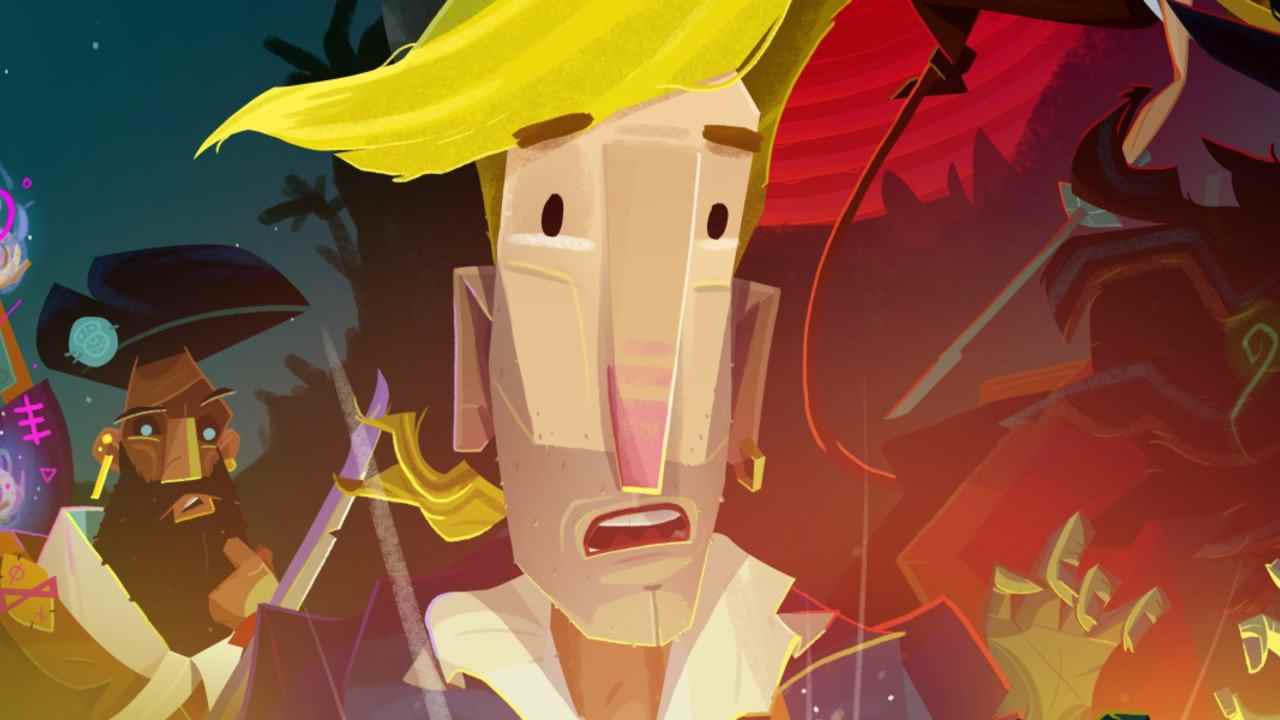 Retour à Monkey Island Review (Switch eShop)
