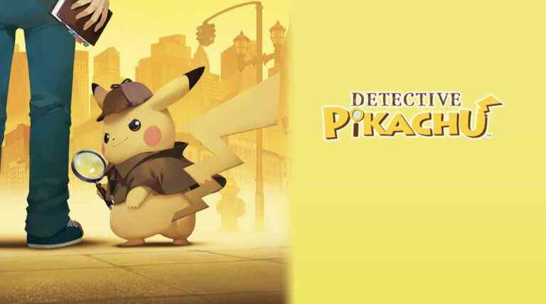 Le détective Pikachu 2 est apparemment "sur le point de sortir" après des années de silence
