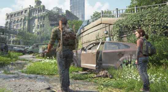 The Last of Us Part 1 screenshot PS5