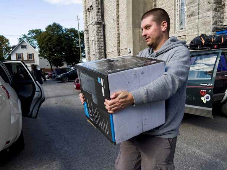 Un juge d’Ottawa approuve l’ordonnance d’expulsion du peuple uni du Canada