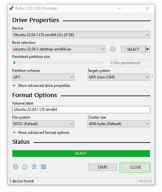 Double démarrage Linux et Windows 11