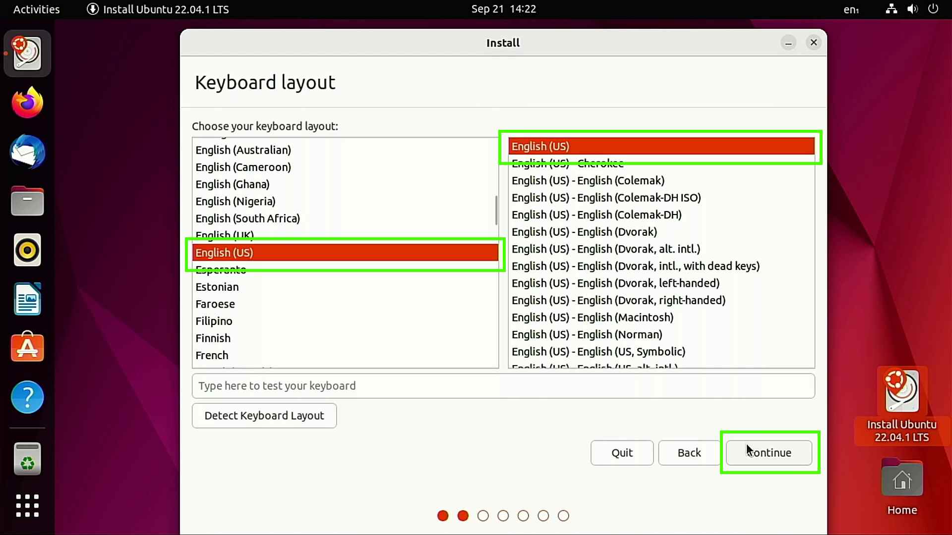 Double démarrage Linux et Windows 11