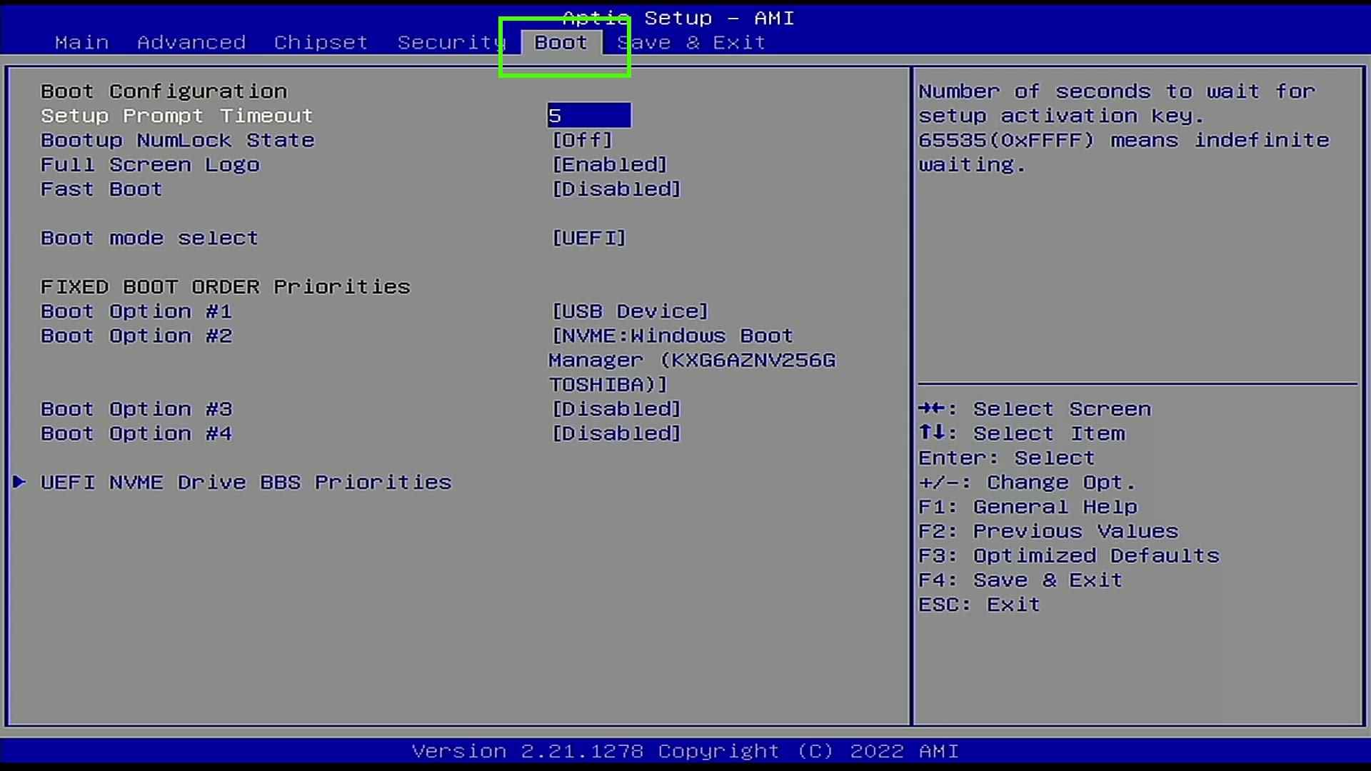 Double démarrage Linux et Windows 11