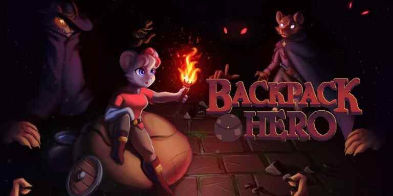 Backpack Hero interview Jasper Cole TheJaspel inventory management roguelike game with 1000% successful Kickstarter