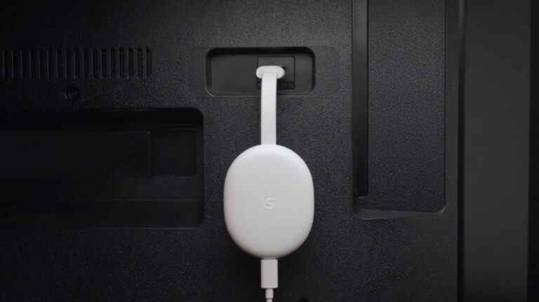 Google lance son Chromecast le plus abordable à ce jour