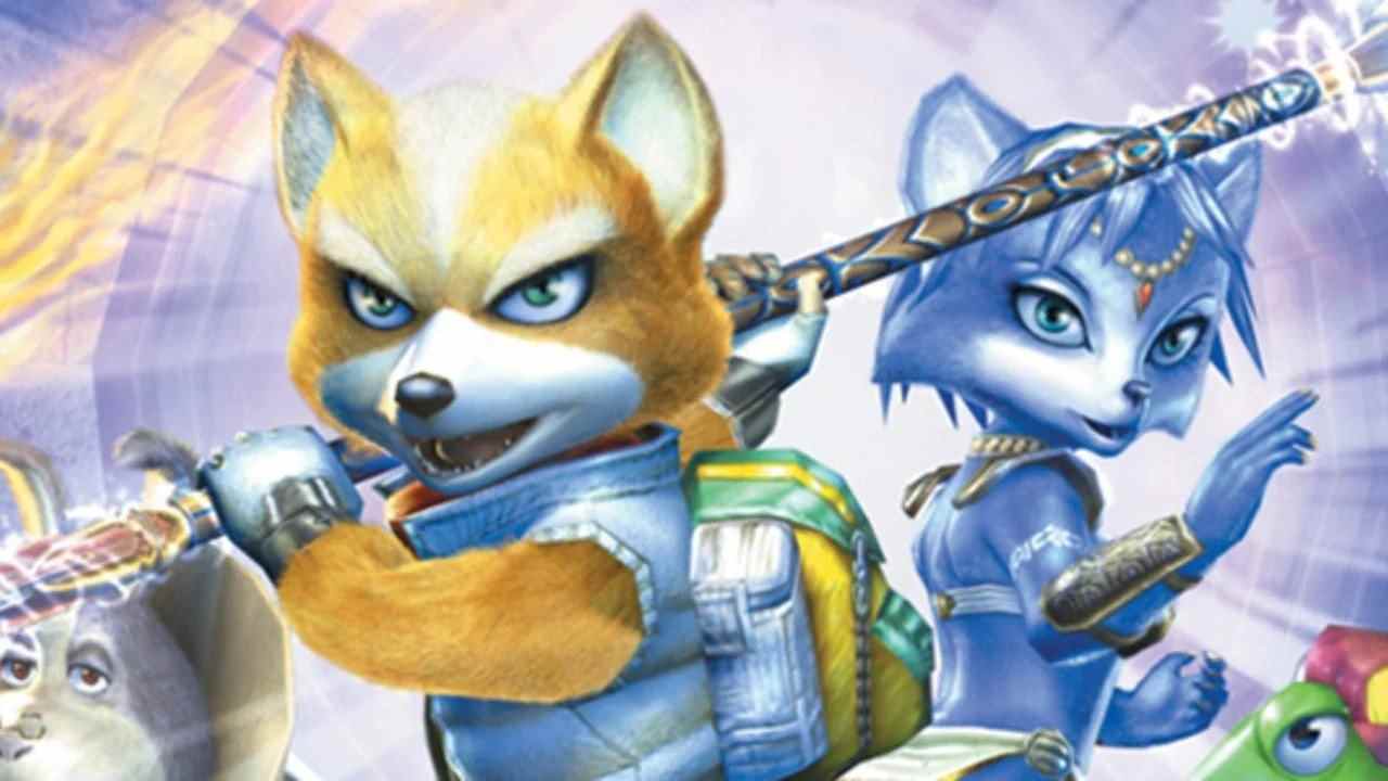 Takaya Imamura célèbre le 20e anniversaire de Star Fox Adventures
