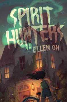 Couverture du livre Spirit Hunters