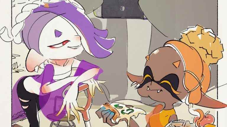 Sondage : Le prochain Splatfest de Splatoon 3 est presque là - Êtes-vous Team Gear, Grub ou Fun ?
