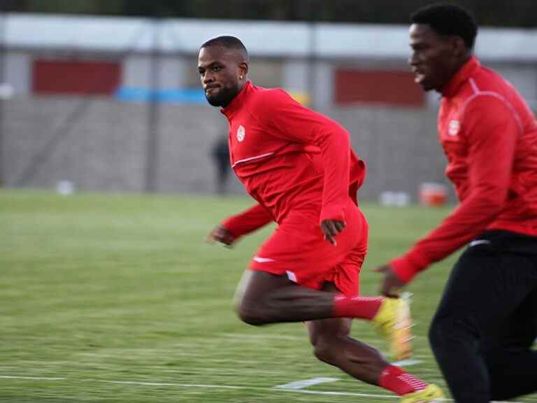 NOTES DE L’ÉQUIPE NATIONALE : Le Canada reste calme à l’approche de la Coupe du monde de la FIFA 2022