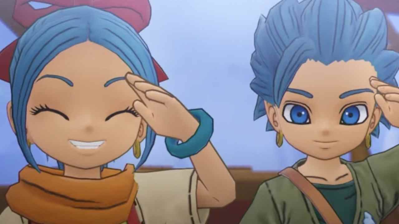 La bande-annonce de Dragon Quest Treasures présente une portée impressionnante
