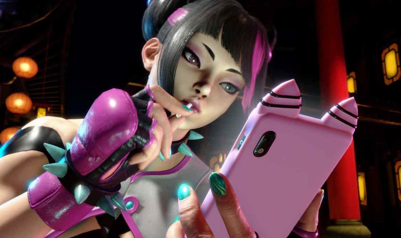 whatcha been playing sf6 juri