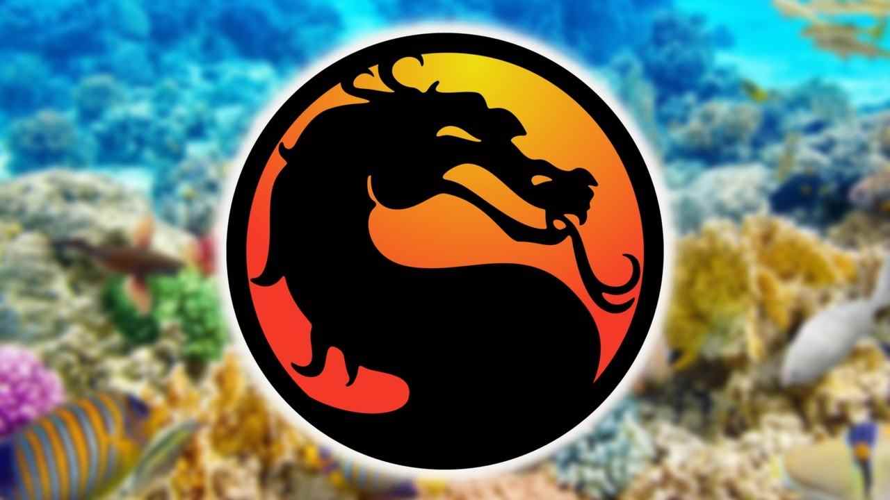 Aléatoire: le logo Mortal Kombat a été presque mis au rebut après avoir été confondu avec un hippocampe
