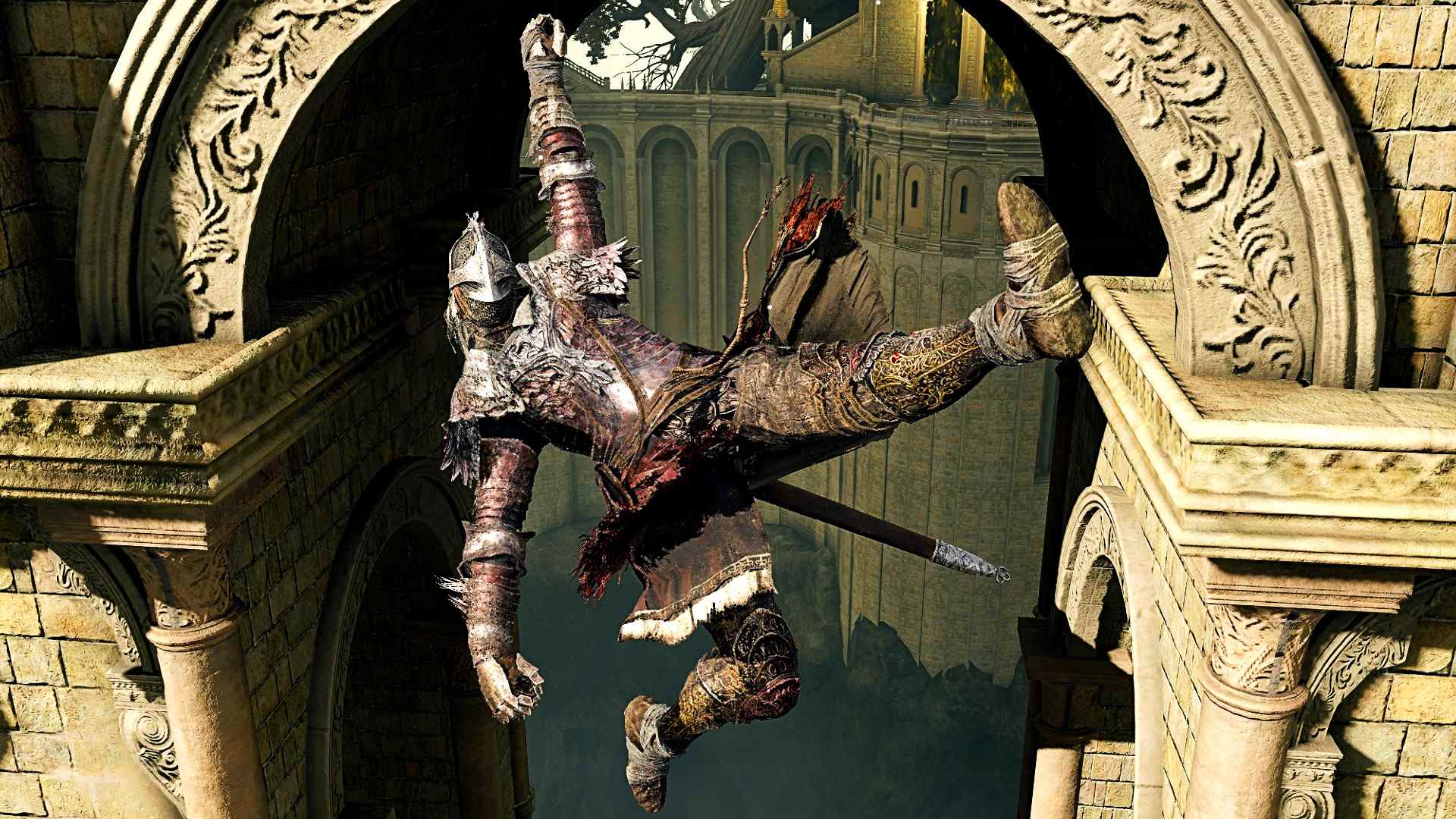 Le mod Elden Ring ajoute l'une des fonctionnalités les plus amusantes de Dark Souls
