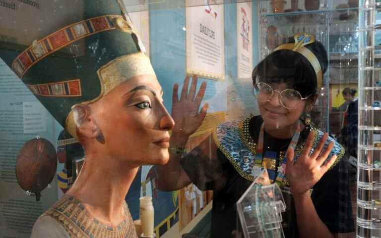 La vraie beauté de la reine Néfertiti pourrait bientôt être révélée