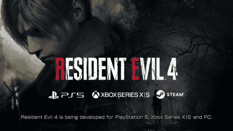 Resident Evil 4 Remake pour Xbox One repéré sur Amazon UK