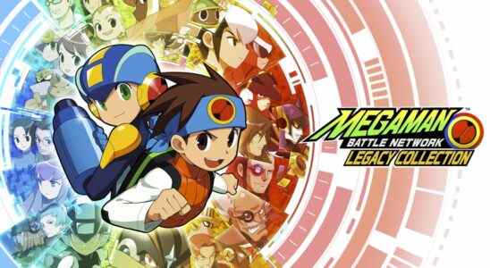 Mega Man Battle Network Legacy Collection obtient son premier gameplay