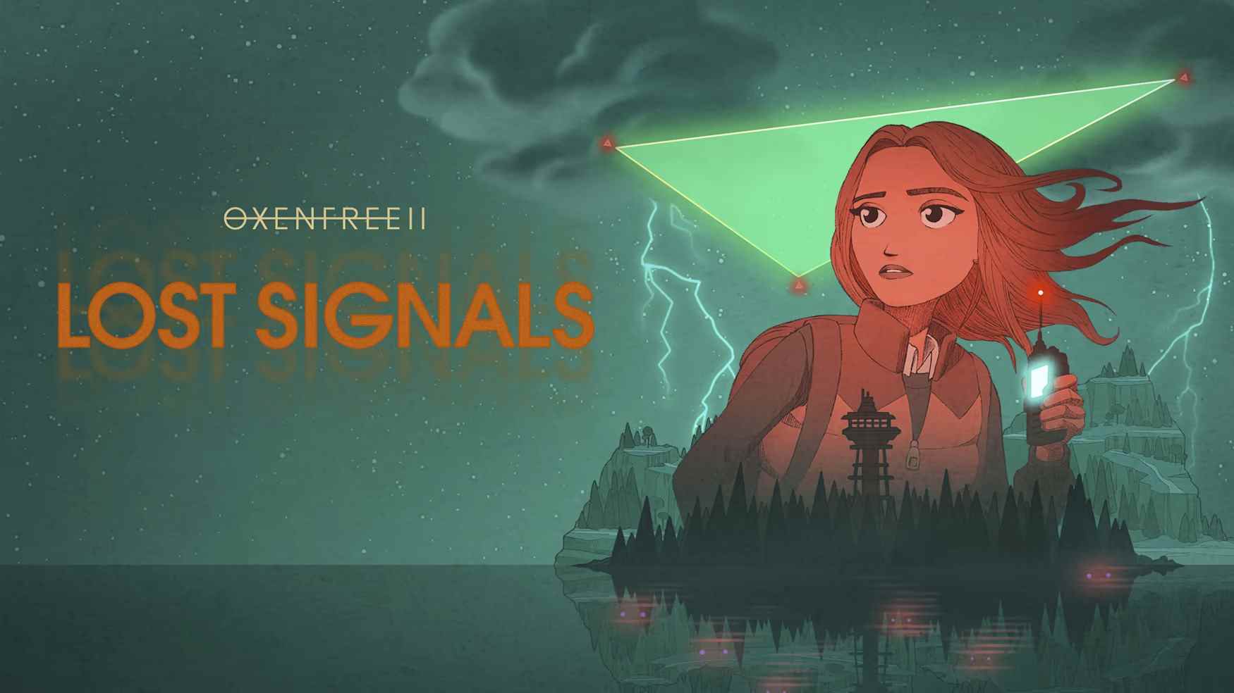 Oxenfree II reporté à 2023
