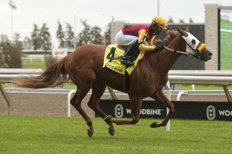 Oh Well obtient une grande victoire dans Mohawk Million