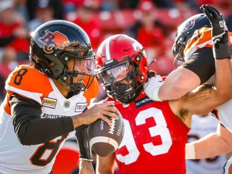 Stampeders vs Lions Choix et prédictions de la semaine 16: Calgary exploite la défense en régression de la Colombie-Britannique