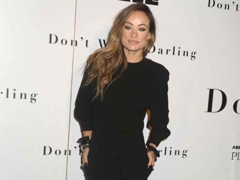 Olivia Wilde soutenue par les membres de l’équipage suite à la controverse « Don’t Worry Darling »