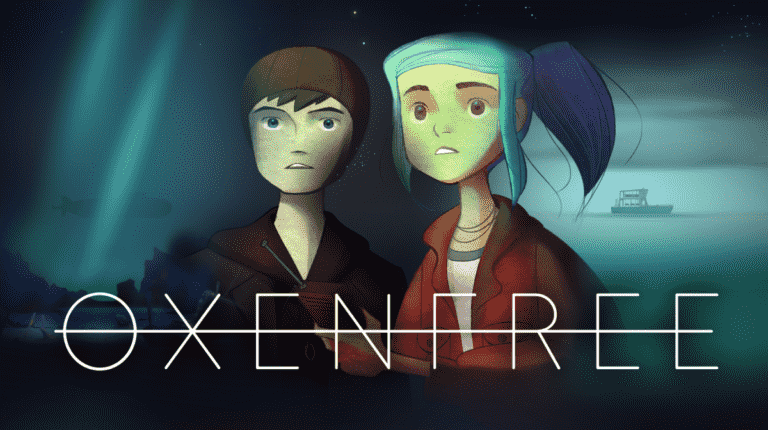 L’édition Netflix de « Oxenfree » de Night School est maintenant disponible pour jouer sur iOS et Android