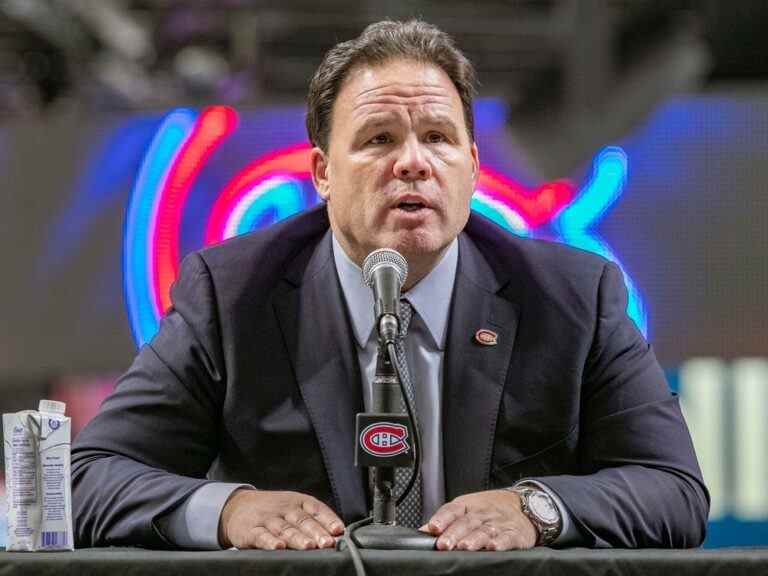 Stu Cowan : le cheminement de Jeff Gorton vers les Canadiens a commencé en tant que stagiaire des Bruins