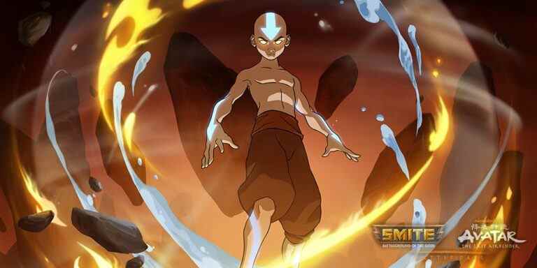 Avatar: The Last Airbender – Quest for Balance Listings apparaît sur Internet