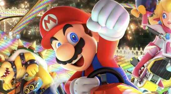 Graphiques britanniques: Mario Kart 8 gagne du terrain alors que Splatoon 3 continue de dominer