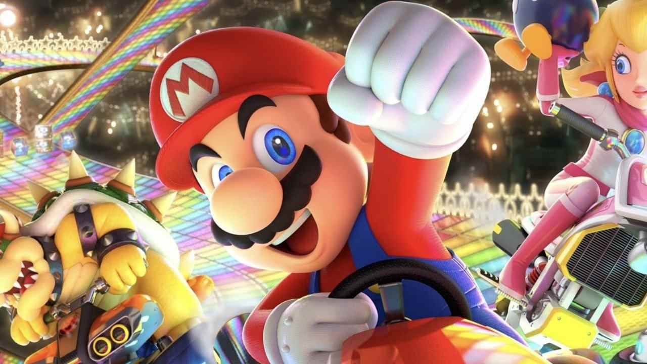 Graphiques britanniques: Mario Kart 8 gagne du terrain alors que Splatoon 3 continue de dominer
