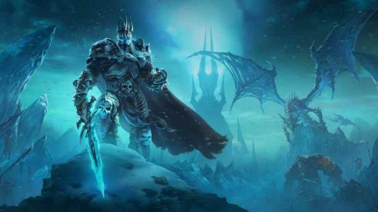 Heure de sortie de WotLK – voici quand Wrath Classic sera mis en ligne