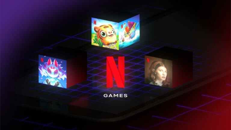 Netflix construit son propre studio de jeu interne