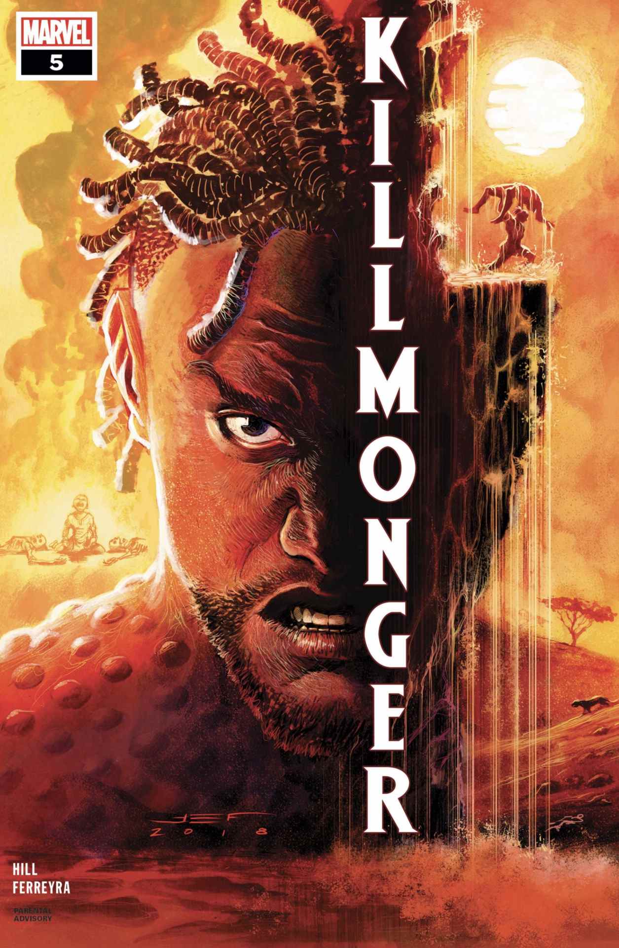 Killmonger dans Marvel Comics