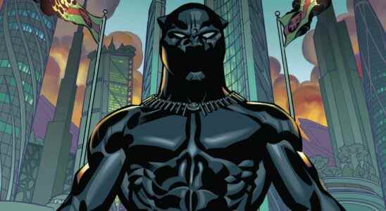 Black Panther in Marvel Comics