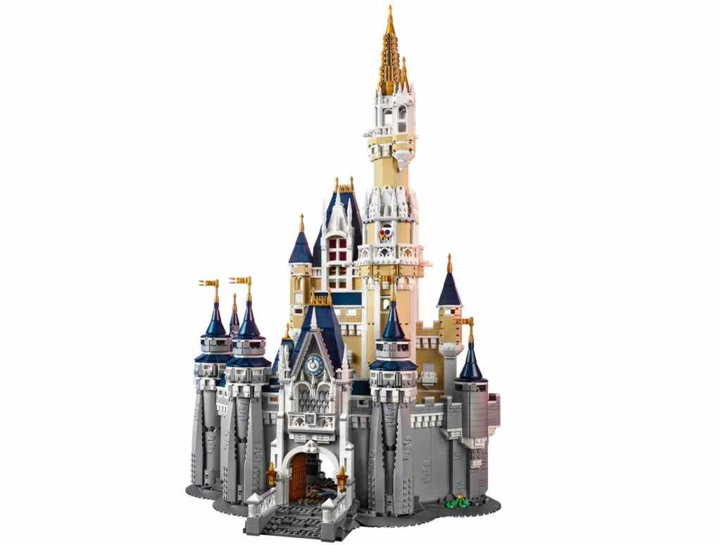 Château de Disney LEGO 