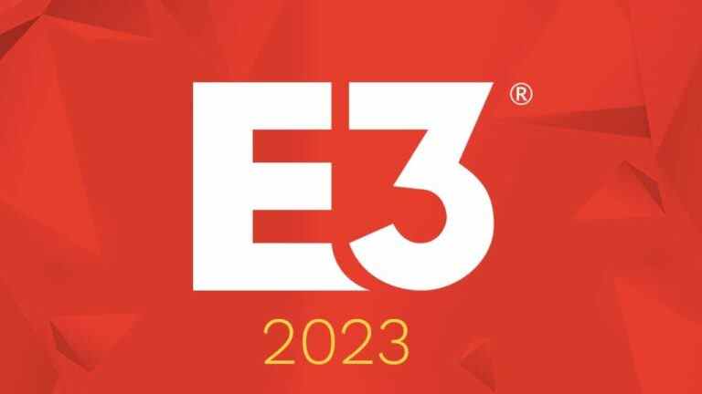 Les dates de l'E3 2023 fixées du 13 au 16 juin comprendront des zones et des jours distincts pour les entreprises et les consommateurs
