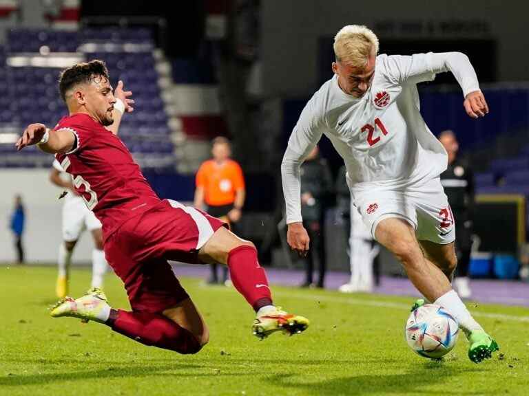 Un adversaire de premier plan pour aider l’entraîneur canadien à prendre une décision difficile pour la Coupe du monde de la FIFA 2022